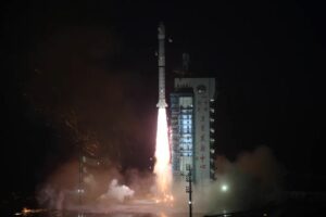 China launches second Gaofen-12 Earth observation satellite, HELSINKI — China successfully launched the Gaofen-12 (02) satellite Tuesday, marking latest in a line of high resolution satellites to boost t... https://t.co/vuoYewPEQl https://t.co/OEhikf7MzT
