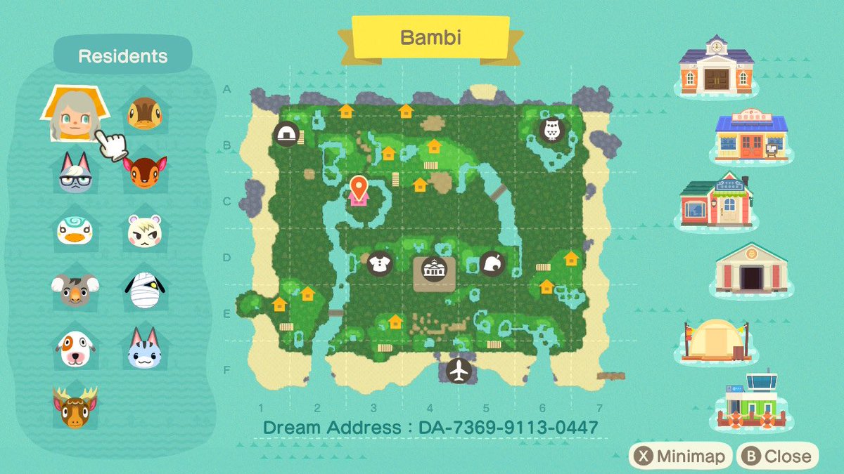 MoonCrossing1's tweet photo. Hey I just updated my DA... it’s unfinished but I was wondering if anyone wanted to visit and give me some more ideas for the empty spaces 🌲🌷🍄 
DA- 7369-9113-0447 #AnimalCrossingNewHorizons #acnh #cottagecore #AnimalCrossing #dream https://t.co/BA5dTv4PPn