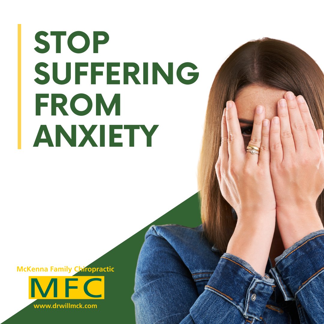 drwillmck's tweet photo. Anyone who has experienced anxiety attacks knows how hard they are to live with. 
Braincore Therapy is a non-invasive, drug-free neurofeedback technique that helps to regulate your brainwaves and break the anxiety cycle. 
Give our office a call to set up an appointment. https://t.co/DouHRwotTH