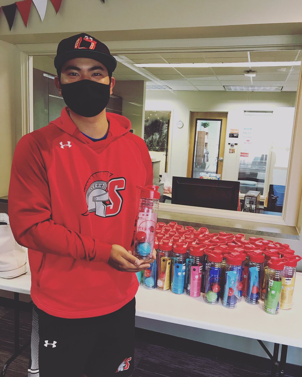 Drop by the TUB today from 10am-noon or 2-4pm or for a free End the Stigma Wellness Kit! Free water bottle, lip balm, face mask, and bath bomb!