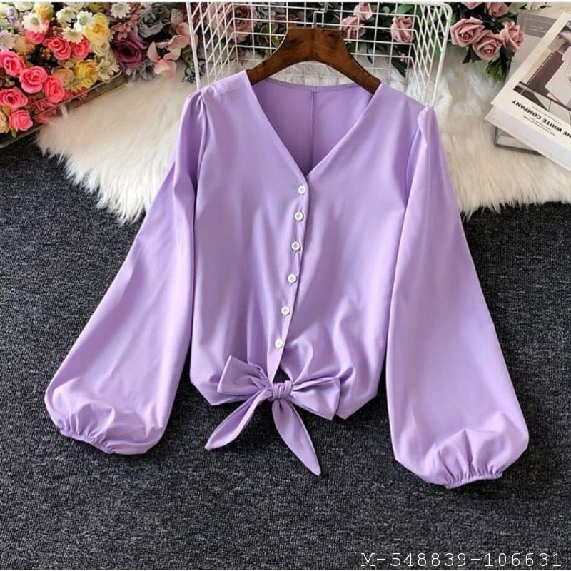 batastore's tweet photo. Hai kak ada yang baru ni 😉
FASHION ATASAN WANITA WAPY IARS-032
Warna: White, Green tea, Lavender
Ukuran: L
Untuk order via whaatsaap ya kak 😊
+6285860261136
#happyshoping https://t.co/KyX7b6afhv