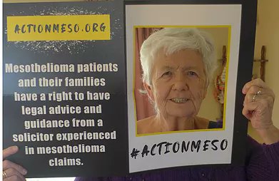 Could I ask a favour please read through and back our Campaign for 2021 and 2022 #Asbestos is the only known cause of #Mesothelioma  Im so happy to add my MNFoundation to this Campaign and I would be so happy to have all join me <3 #actionmeso actionmeso.org/about/