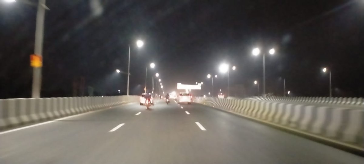 Dkumarchandel's tweet image. दिल्ली-मेरठ एक्सप्रेस-वे पर कल से फर्राटा भरेंगे वाहन, बृहस्पतिवार सुबह सात बजे एक्सप्रेस-वे को जनता और वाहन यात्रियों के लिए खोल दिया जाएगा। दिल्ली,गाजियाबाद, नोएडा, ग्रेटर नोएडा से मेरठ जाना होगा आसान
@manishsmooth
@upwestbjp
@BJP4Bisrakh
@GreaterNoidaW