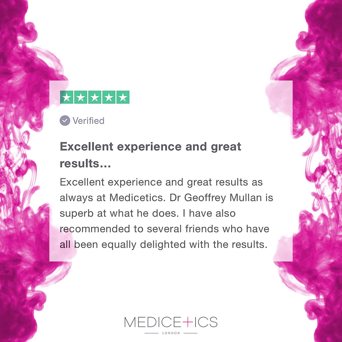 Medicetics's tweet image. Consistent care, consistent results, consistent satisfaction!

#safepractitioners #safedoctors #aesthetics #cosmeticdoctor #facialaesthetics #laserfacial #skincare #skincareroutine #skinrejuvenation #hydrafacial #cutera #morpheus8 #skintightening #skinsmoothening