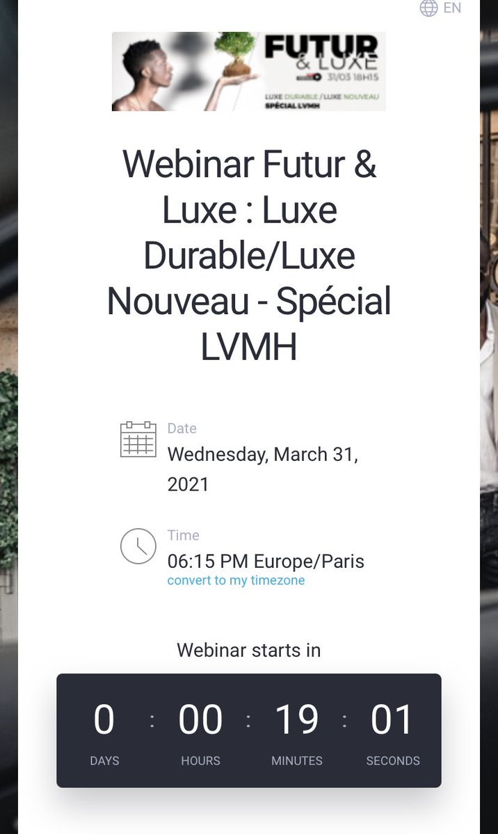 arianemulet's tweet photo. Futur &amp; Luxe durable #sustainability #luxury #ecoluxury https://t.co/BI1IBMwCtQ