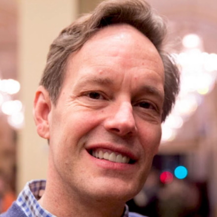Happy Birthday, Jake Heggie!  
