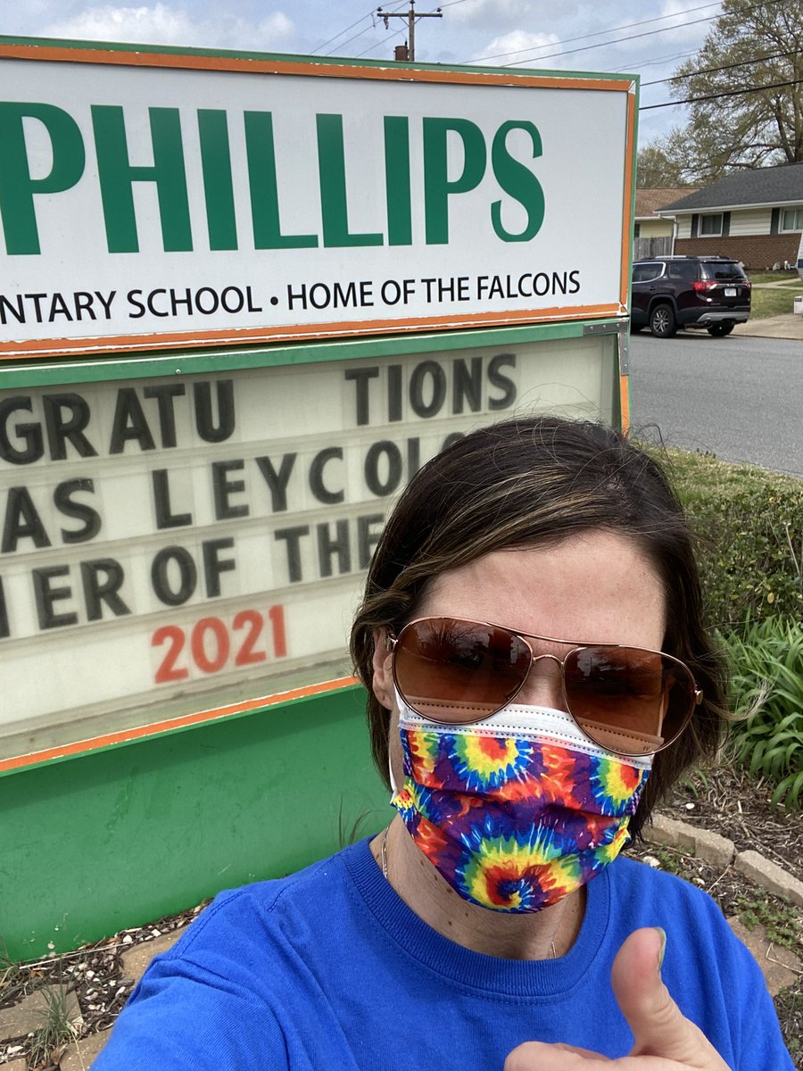 kecedo's tweet photo. Congratulations, Phillips with two winners for HROB! https://t.co/meCY8TtgWG