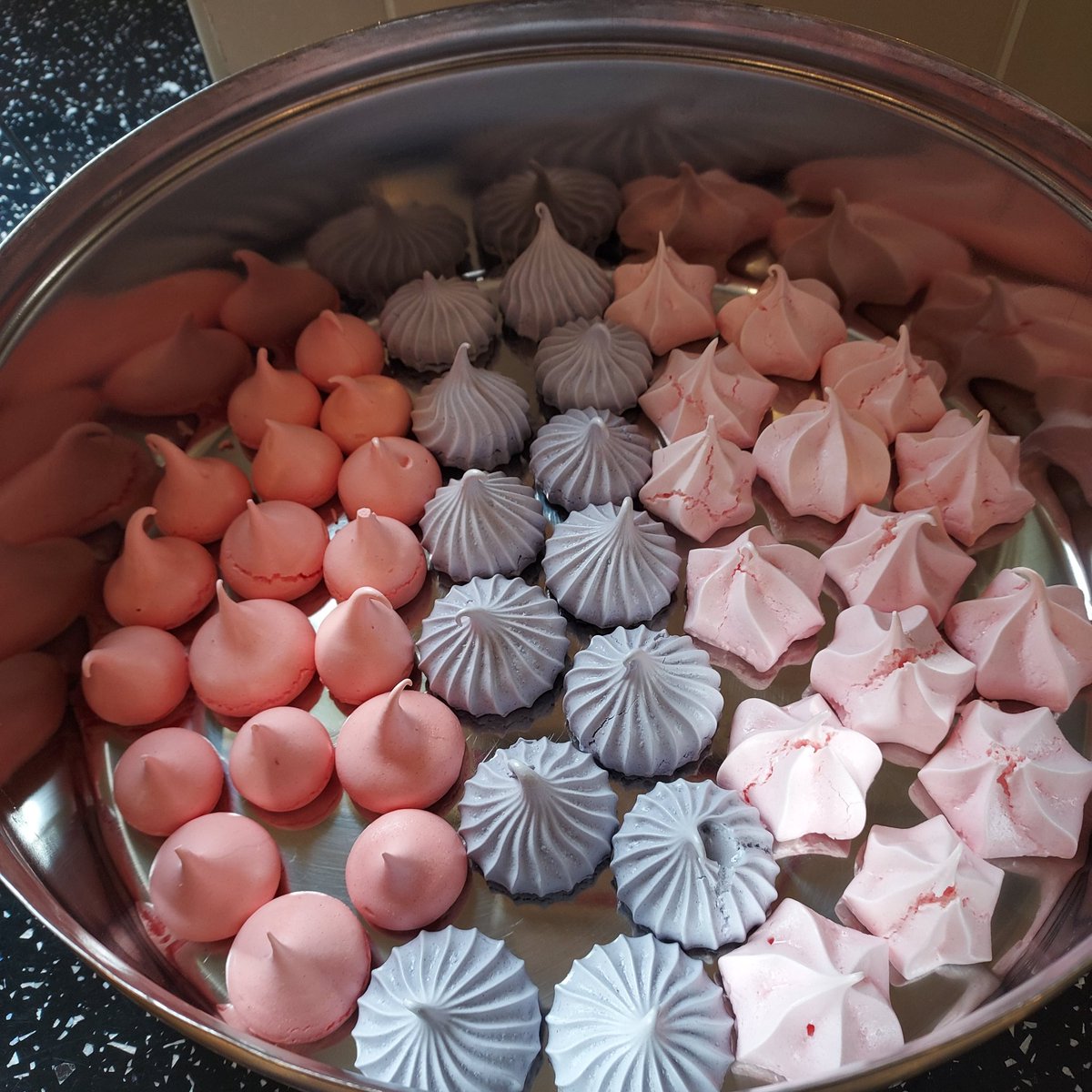 My new fave thing to make. Every cake may have these scattered over liberally 🤣