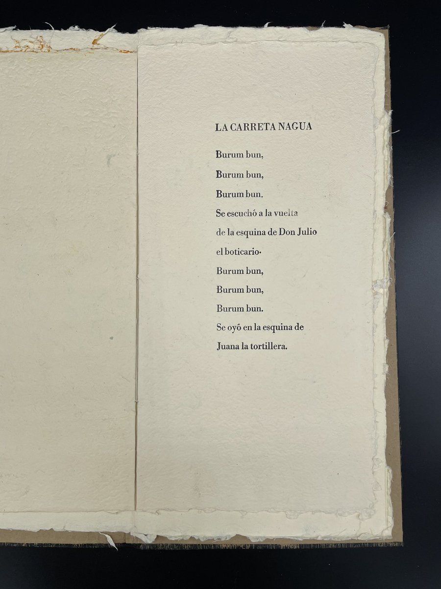 UChicagoSCRC's tweet photo. Wrapping up #WomensHistoryMonth with the work of a book-artist-in-training in Nicaragua, Saslaya Pupiro. She illustrated, printed, and bound this piece. https://t.co/eFuCGVrJko https://t.co/uEzBOKePoP