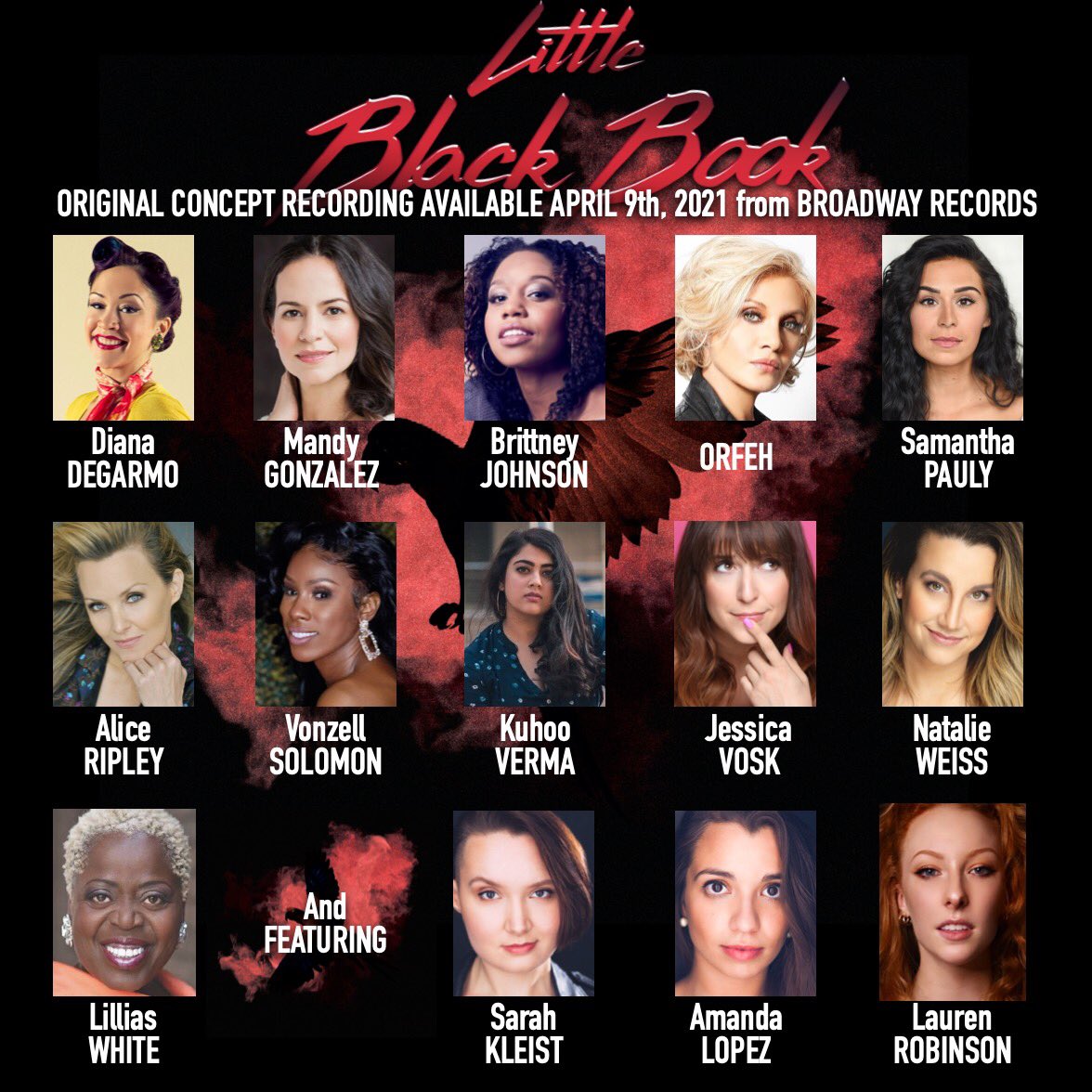 Billy Recce tweet media