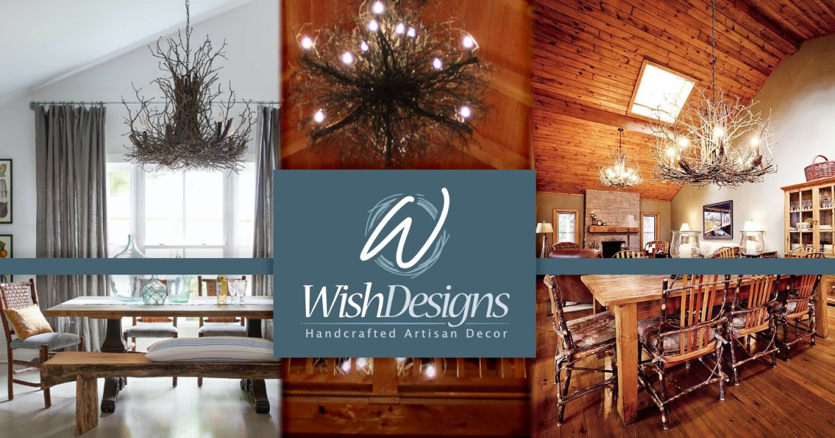 Wish_DesignsUSA's tweet image. Did you know the same dining room can feel big and inviting, or small and intimate with the flick of a switch? Level up your dining room's design and versatility with these three #RusticLighting tricks!
wishdesignsusa.com/3-rustic-light…