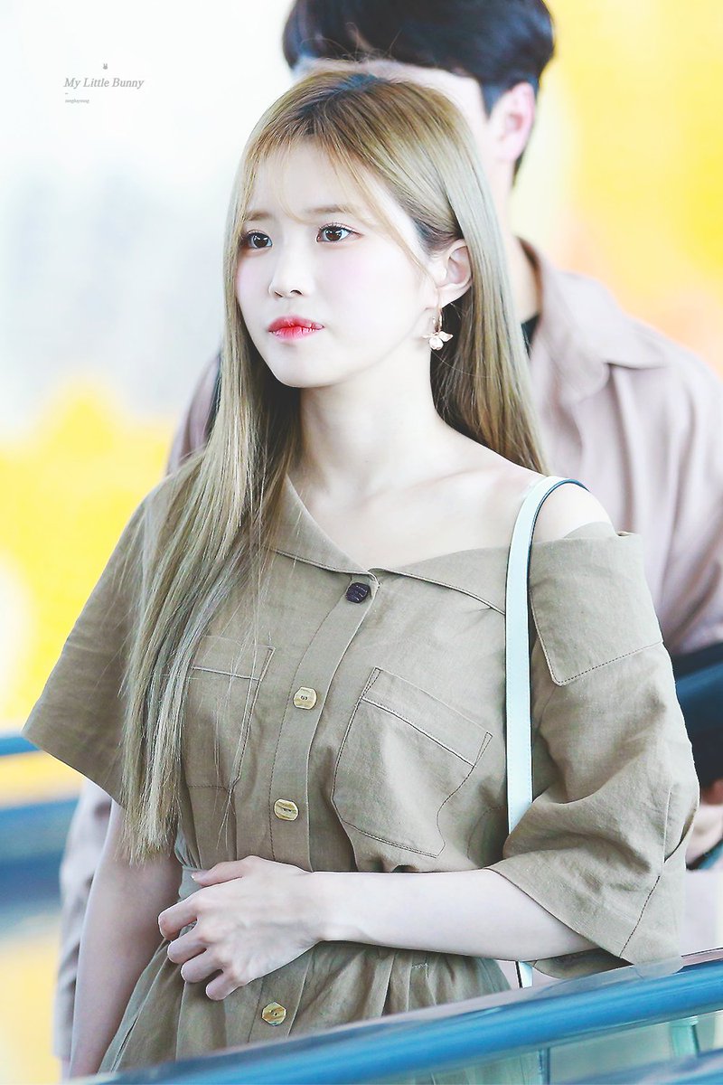 MLBunny_929's tweet photo. 190928
#AprilFoolsDay
#프로미스나인 #하영 https://t.co/d6NYRs0hJs