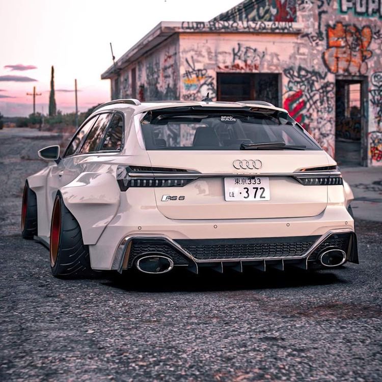 Autodailypost's tweet photo. Audi RS6🍬 https://t.co/7IpzVfb0hf