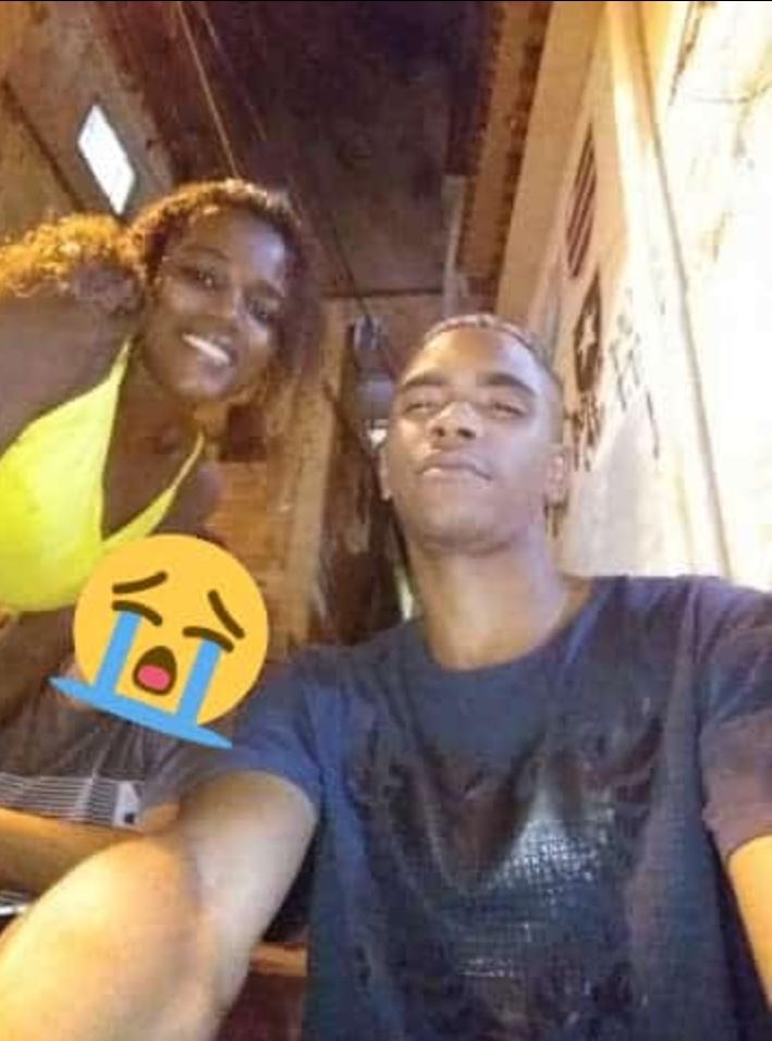 Mariane43892770's tweet photo. Eternamente em meu coração irmão  da infância pra vida..🌟😭💔 @RafinhaPH12 https://t.co/u7X9jYGXps