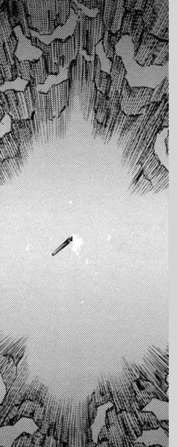 Like, at print (and online since its a scan for that matter)
nothing, it just clean-looking. Is it an angle that the tone is at, or WHAT.