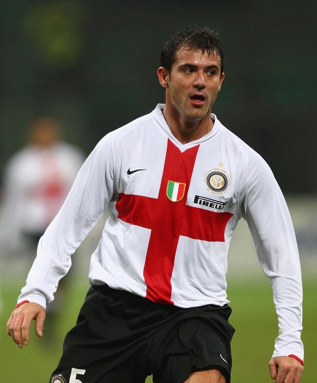 Inter red hotsell cross jersey