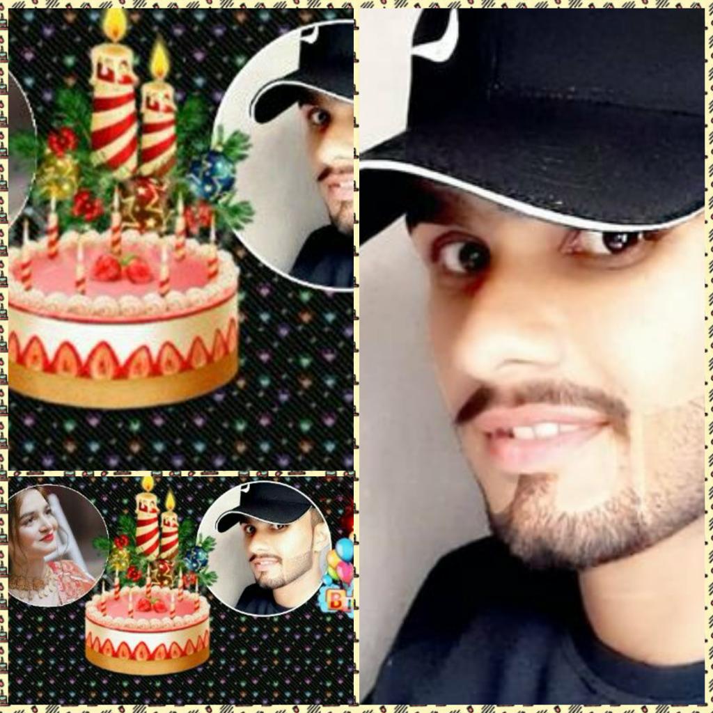 Aliya_Khan100's tweet photo. #NewProfilePic
Happy
Birthday
To
You
Advance
Stay
Bless
Stay
Happy
Many
Many
Happy
Returns
Keep
Smile
On
Your
Face
🎂🎂🎈🎈🎊🎊🎉🎉🍫🍫🍹🍹🍦🍦
#hbd_jamal_bhai
#Congratulations
#stay_happy
#stay_bless
@jamalbloch1 https://t.co/wzZ3fGaMUB