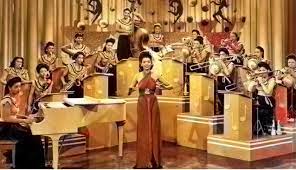 Tonight's Ancient/Future Radio (10-12 WPFW 89.3FM stream wpfwfm.org) closes Women's History Month w/International Sweethearts of Rhythm +Dee Dee Bridgewater, DIVA, Terri Lyne Carrington, &amp; Michelle Rosewoman.  New Release Hour focus: women's releases.  Don't sleep!