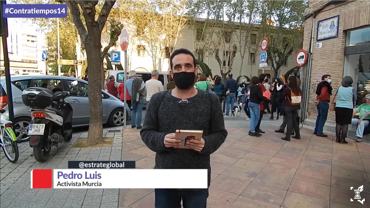 FVientosur's tweet photo. 🔴 El transfuguismo provoca el fracaso de la moción de censura en la Región de Murcia y facilita la entrada de Vox en el Gobierno autonómico. Pedro Luis @estrateglobal nos cuenta cuáles han sido los primeros movimientos en las calles.

#Contratiempos14 👉 https://t.co/QKPyjZ8dxQ https://t.co/Eahkb7Bb8P