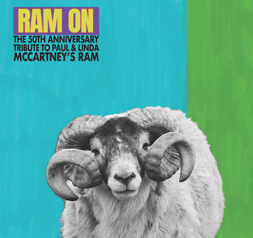 Quizbritain's tweet photo. The 50th Anniversary celebration of Paul &amp; Linda McCartney's RAM features 3 of the original musicians who played on it, including @dennystrio who played drums and then went on to play in Wings. Check this out on youtube... #RAM50
https://t.co/QKUN9jZBKQ https://t.co/CyjuxTKk8N