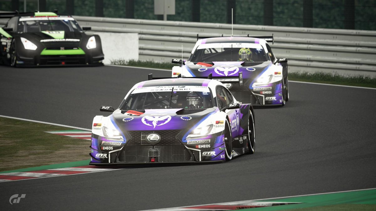 phoenix7racing's tweet photo. Some photos from SFR GT, which took place this past Sunday. A 1-2 finish from @PX7Rodrigo and @PhoenixCards18! ๐๐ก
#granturismo #gtrsimulator #PX7
Photos courtesy of @VLXMarkus https://t.co/GsaUbrlIiI