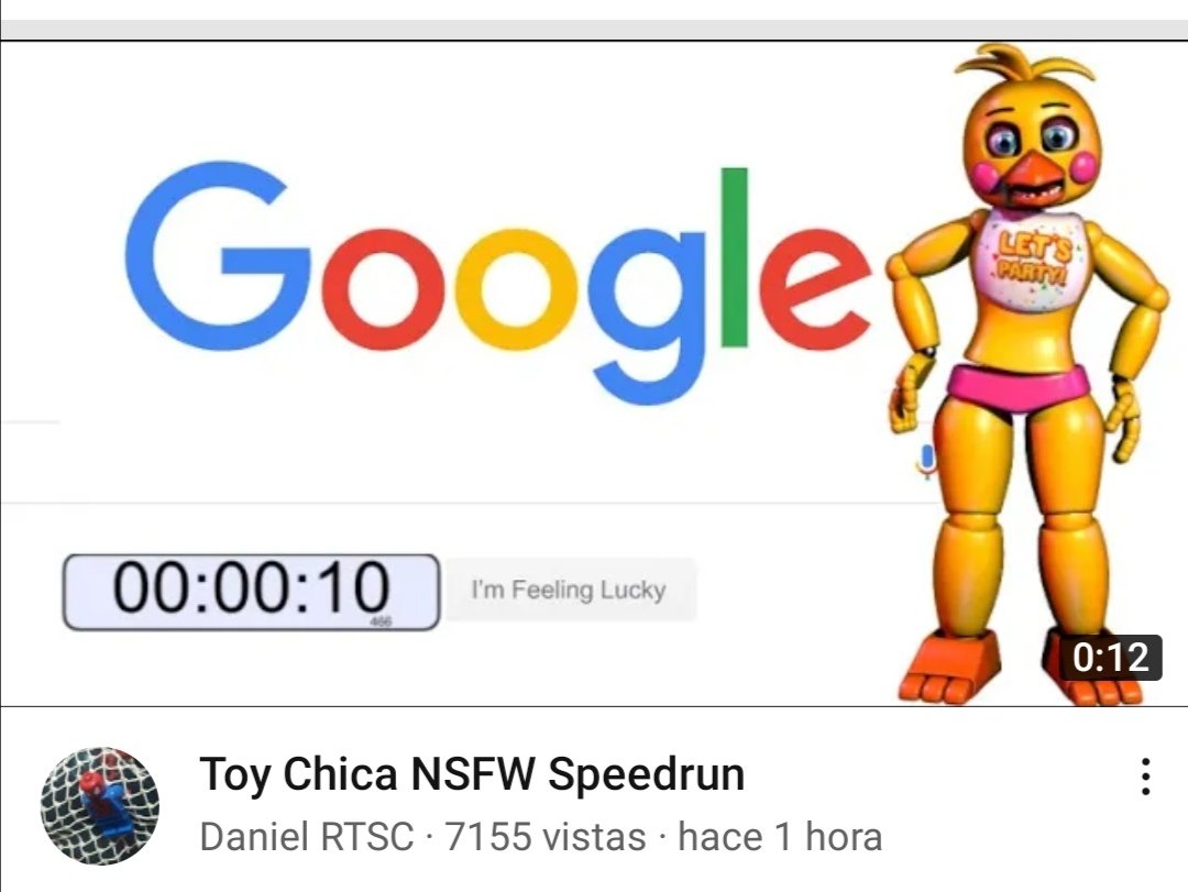 Where Did NSFW Speedruns Come From? 