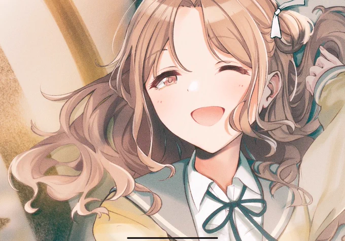 3周年おめでとうございます?
心温まり、時に挑戦的なシナリオやイラストの数々には常に惹きつけられっぱなしでした。演者さん含め、作ってる方々の283プロへの愛が感じられる作品だと思っています。これからも本当に応援しています…!

#祝シャニマス 