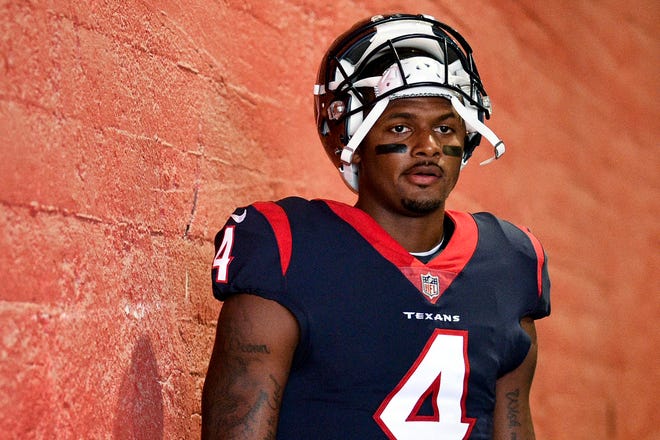 DraftDiamonds's tweet photo. 18 massage therapists issue statements supporting Texans QB Deshaun Watson saying he was never inappropriate https://t.co/qJN3OCHgFs #NFL #NFLDraftNews https://t.co/lr2odudhTO