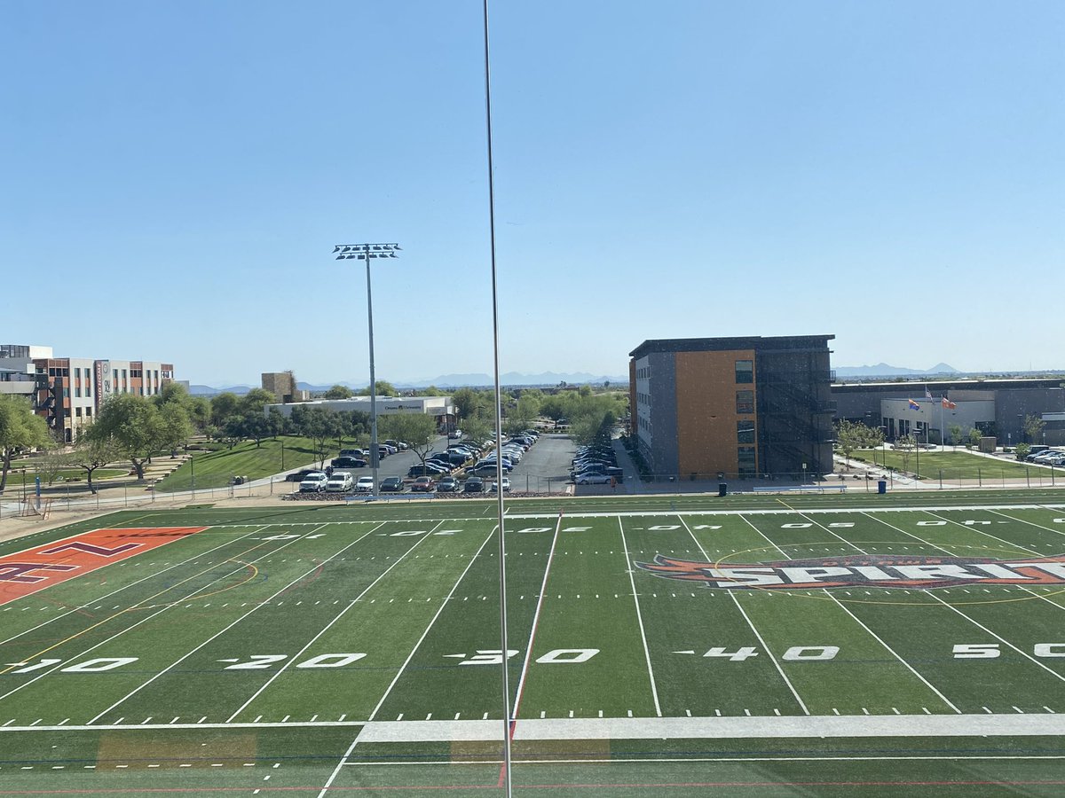 Abyrum78's tweet photo. After a conversation with @Coach_Stebbins I’m grateful to announce that I have received my 4th offer from Ottawa University Arizona. https://t.co/u4PuMV5RSn
