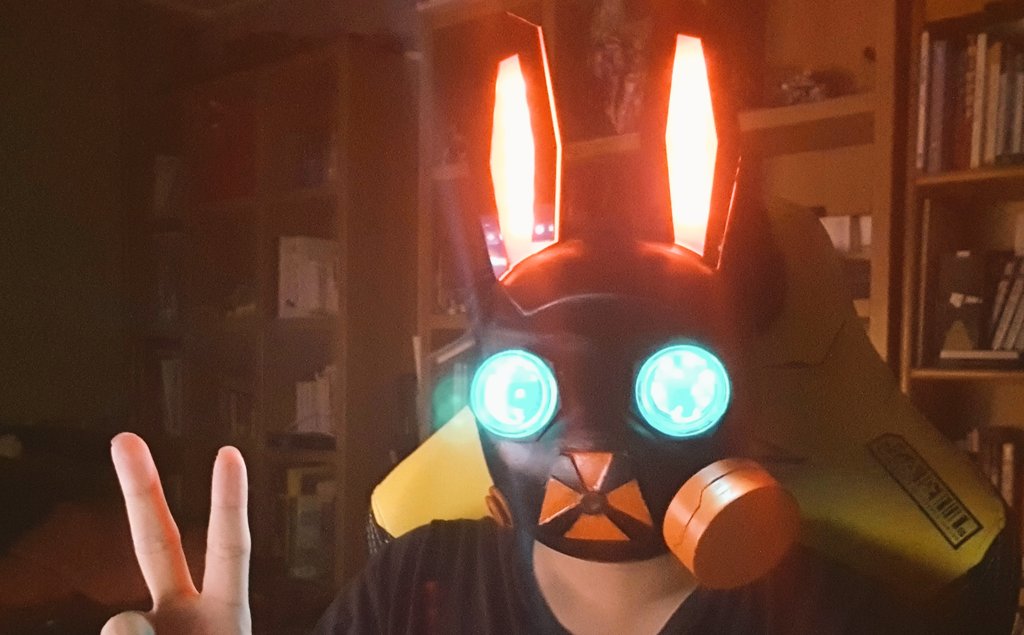 Lapel_Seo's tweet photo. #Projectmoon #Library_of_Ruina #lobotomy_corporation #rabbitteam
즐거운 만우절 보내세요 ☘🐇
Happy April fool's day ☘🐇 https://t.co/0qit4nus7h