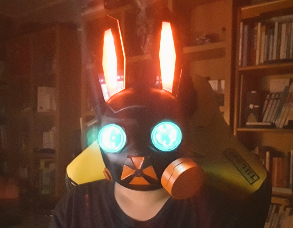 Lapel_Seo's tweet photo. #Projectmoon #Library_of_Ruina #lobotomy_corporation #rabbitteam
즐거운 만우절 보내세요 ☘🐇
Happy April fool's day ☘🐇 https://t.co/0qit4nus7h