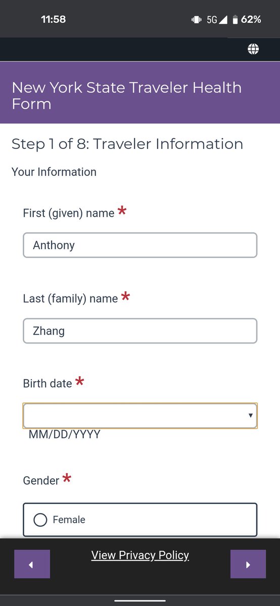amazhang's tweet photo. ...Not me hitting the back arrow 386 times. Let me type in a date or paginate by year. Fix it, @GoogleDesign https://t.co/RwuubXpgXA