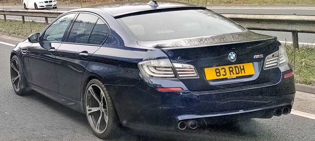 Neil_Batten's tweet image. M5 #spotted today 😎👍