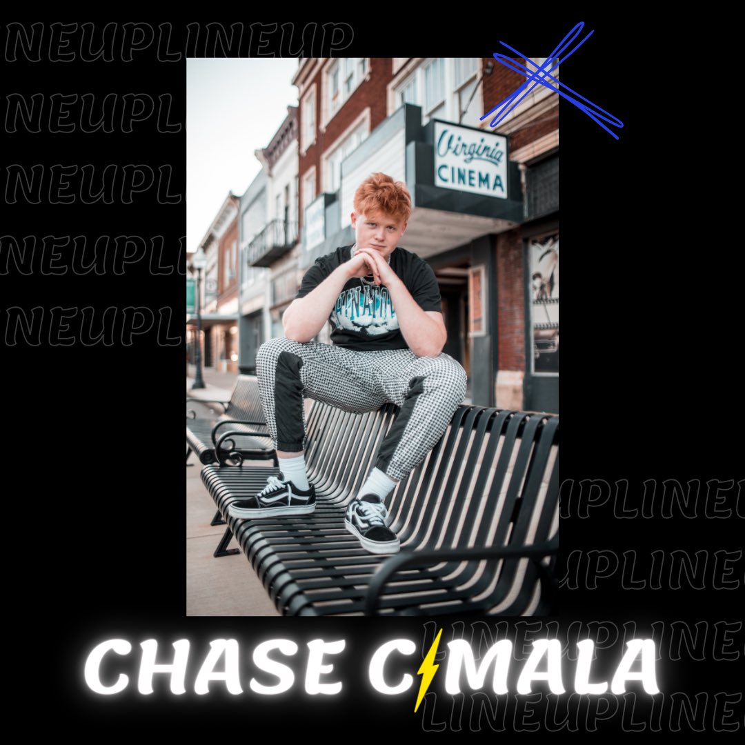 MatchRecords's tweet image. GET READY! Blue Raider Couch Fest is proud to announce our first performing artist - @chasecimala ! Drop some 🔥 if you’re ready!