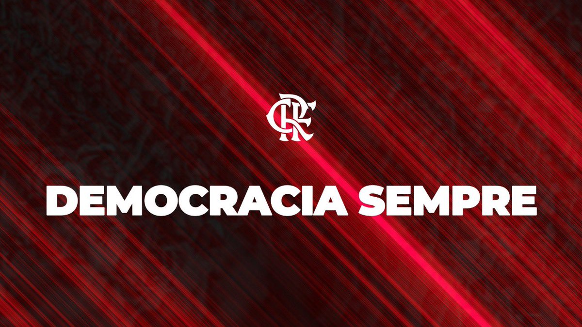 #DemocraciaSempre