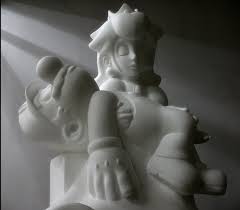 TGogobear's tweet photo. So long gay Mario
#ripmario #gameover #mar31 #deathofmario
Statue by Polish artist Kordian Lewandowski https://t.co/m3OUBe1erN