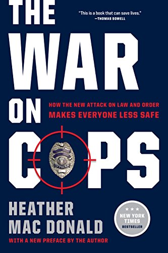 タコなぐり C100新刊委託中 Rt Asailabot2 ヘザー マクドナルドの The War On Cops を読む アメリカの犯罪と警察の本で よく引用されるので仕方なく 人々が有効だと考えた 犯罪予防や更生の方法がことごとく無意味だったことを明らかにしていく タコなぐり C100新刊委託中 Rt Asailabot2 ヘザー マクドナルドの The War On Cops を読む アメリカの犯罪と警察の本で よく引用されるので仕方なく 人々が有効だと考えた 犯罪予防や更生の方法がことごとく無意味だったことを明らかにしていく