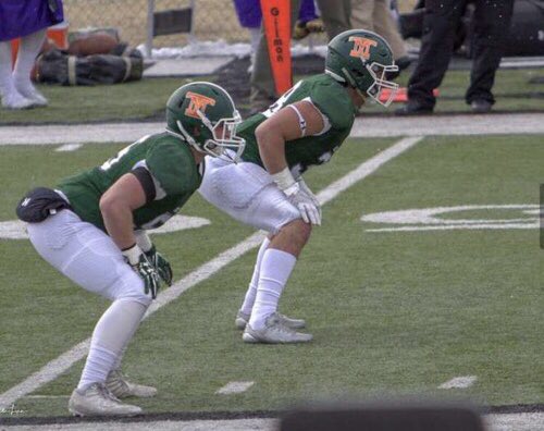 montana_tech's tweet photo. Meet Spencer Schock #55!

Spencer is currently a senior a Montana Technological University. He is studying civil engineering. 

Spencer is the middle linebacker for Montana Tech’s football team. He is an outstanding Oredigger on and off the field. 

#MontanaTech #DeterminedDoers https://t.co/mxefqp0Rj1
