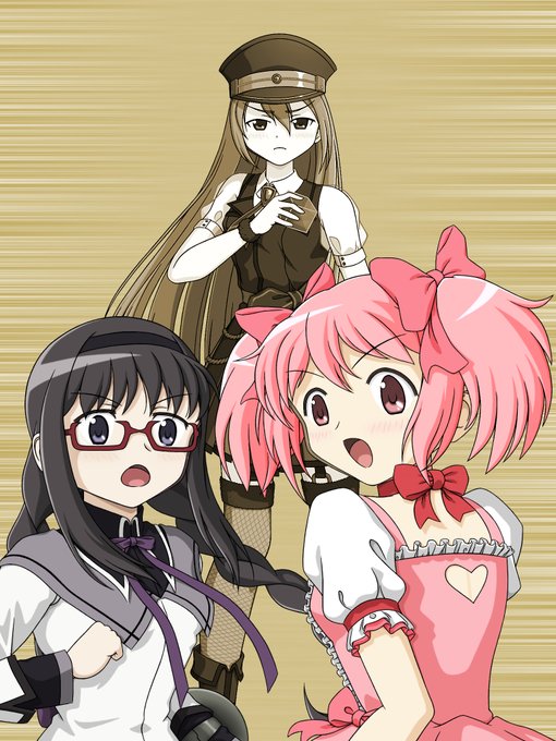 オリジナルまどマギのtwitterイラスト検索結果 オリジナルまどマギのtwitterイラスト検索結果