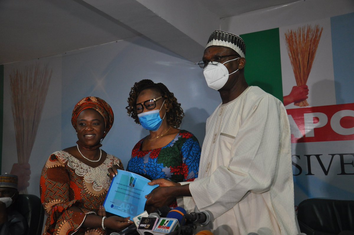 APC Nigeria tweet media