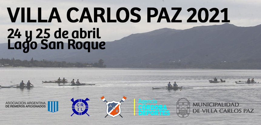 CRILitoral's tweet photo. REGATA PROMOCIONAL ACR, VIII REGATA DE VELOCIDAD CRIL y REGATA OFICIAL CRIL Nº 247

Los invitamos a participar de las #regatas, que se disputarán en el #LagoSanRoque, de #VillaCarlosPaz, el sábado 24 y domingo 25 de abril. 🙌

👉 https://t.co/OBgOjpr21h

#Promocional #Oficial https://t.co/nGXyHvBSfM