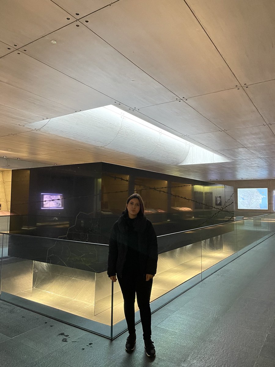 u_akhundova's tweet photo. The Guba Genocide Memorial Complex has been erected in memory of tens of thousands of #Azerbaijan/is perished as a result of massacres committed in 1918 by Bolshevik-Armenian armed groups
#31marchgenocide #genocide103 #marchgenocide #31march1918 #dvc2021 #dvc https://t.co/6PMNAB77tu