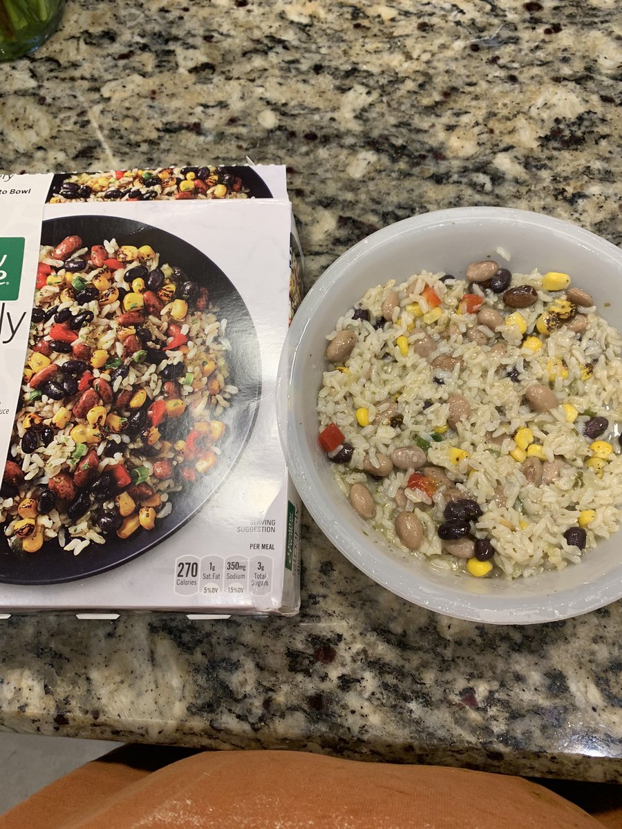 SheehanAmy's tweet photo. @HealthyChoiceID This definitely does not look like the picture. PLEASE Healthy Choice, you’ve got to do better. People choose based on the picture and the description. Misleading at best. https://t.co/n7RsqfcADh