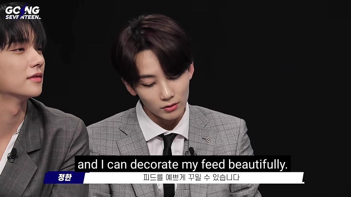 cheatinghannie's tweet photo. he who once dreamed of decorating his own IG feed beautifully omgg please let jeonghan have his own instagram account 🥺 https://t.co/Uye6zZBv3N