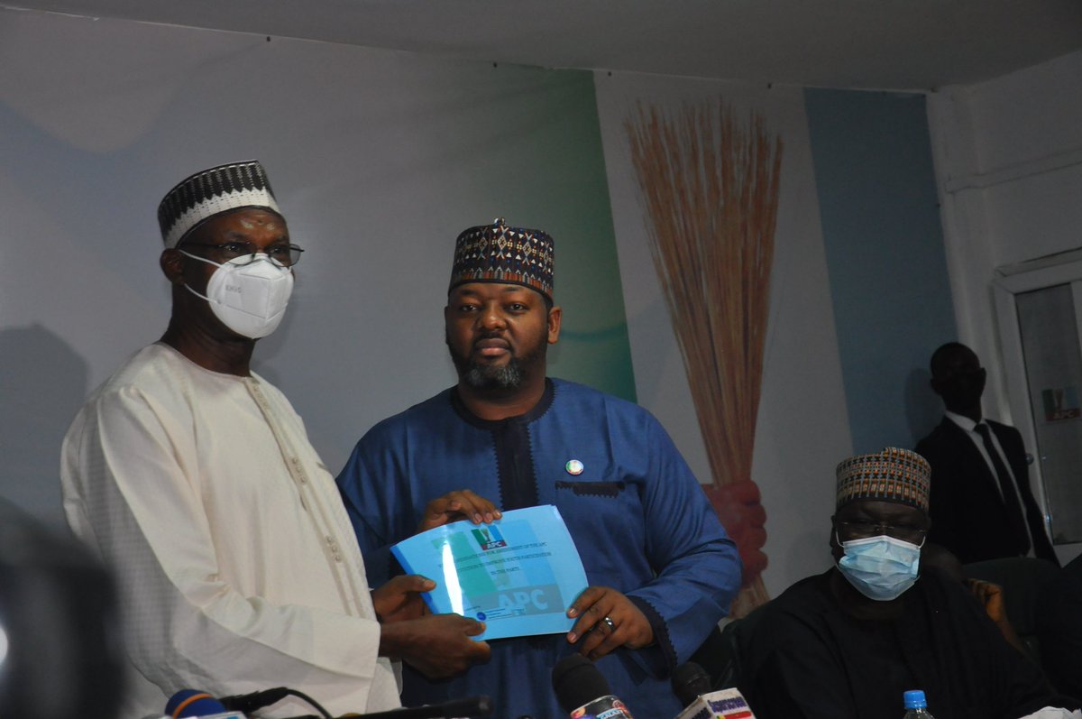 APC Nigeria tweet media