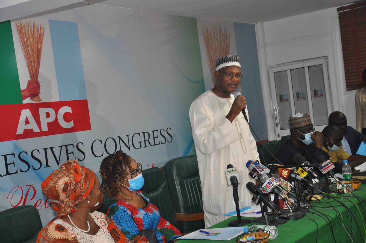 APC Nigeria tweet media