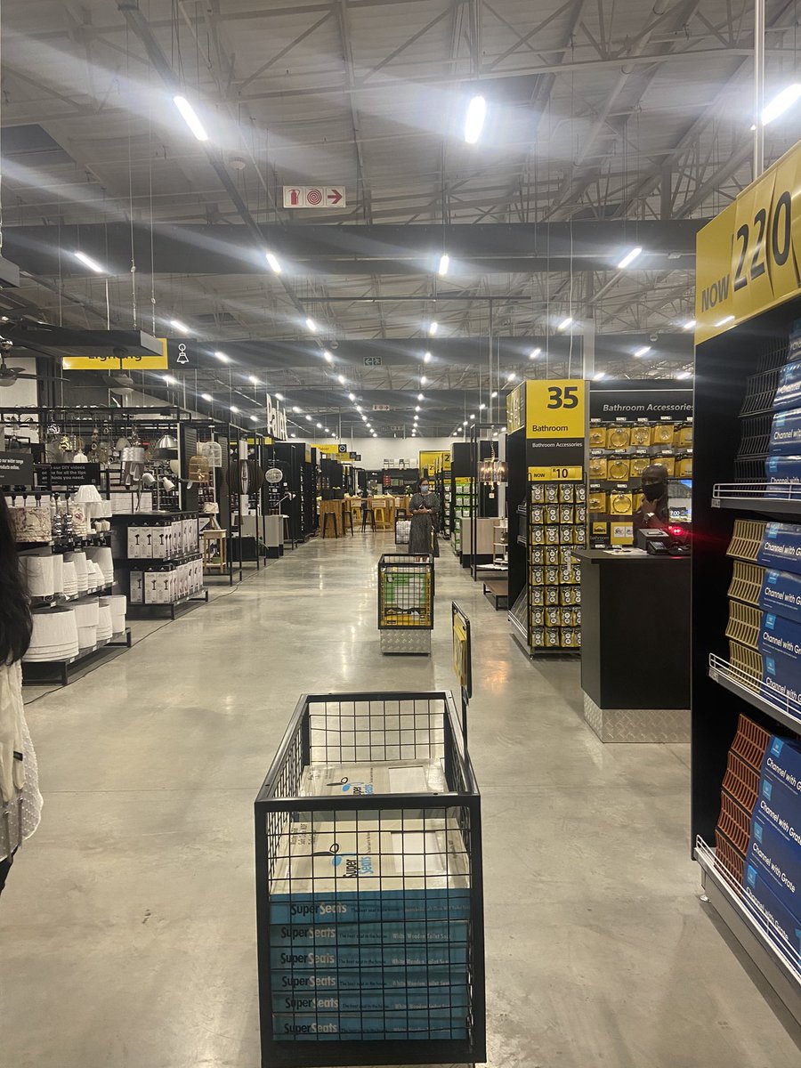 TheGuide_Mag's tweet photo. New #BuildersMidrand is beautiful. Here’s to home. #BuildersDIY https://t.co/JqMpbL4fLm