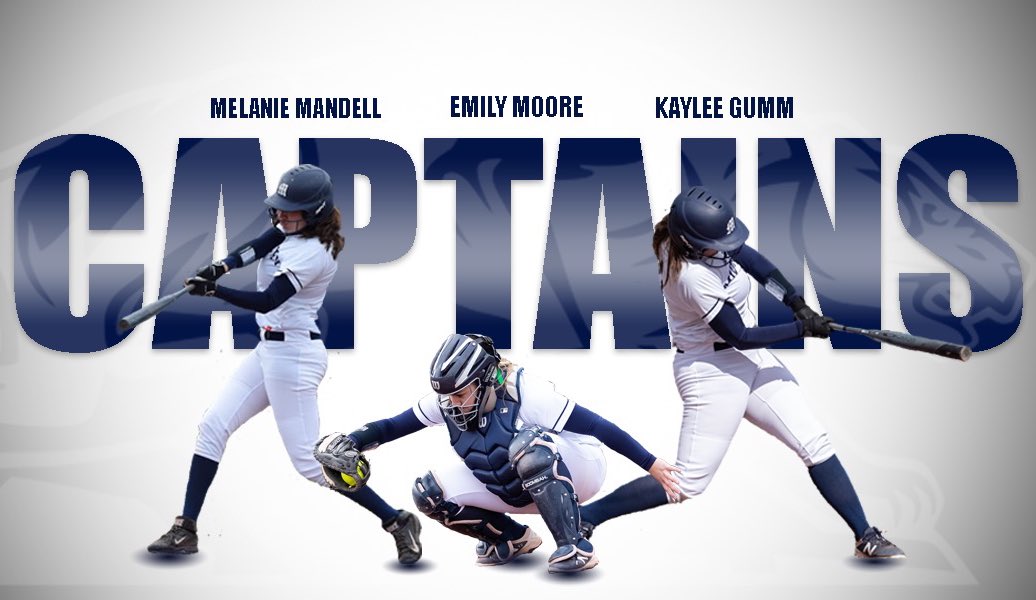 middsoftball's tweet photo. We’re so excited to announce our 2021 captains! There’s no one else we would rather have lead us through the upcoming season! #GoMidd #MCSB #RollPants https://t.co/n2rmBM7ozL
