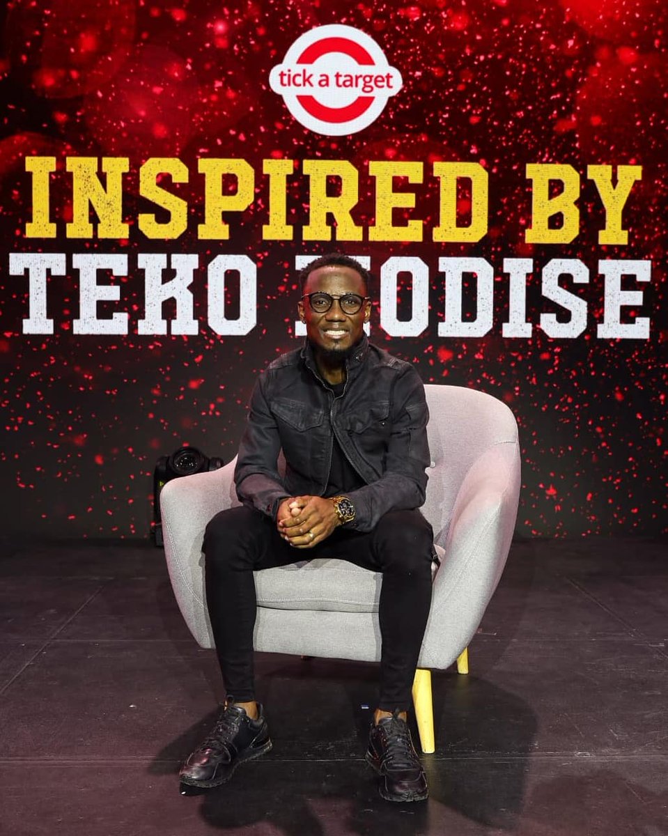 NNHLAKES's tweet photo. Thank you to @tickatarget @gautengsacr for granting me an opportunity to sit and have a conversation with one of my favorite players in SA @thetrueteko you are truly an inspiration ⚽🙏🏿❤️ ##MaNdaba #fortheloveoffootball #tekoModise #SAdiski https://t.co/9LWOfntY9T