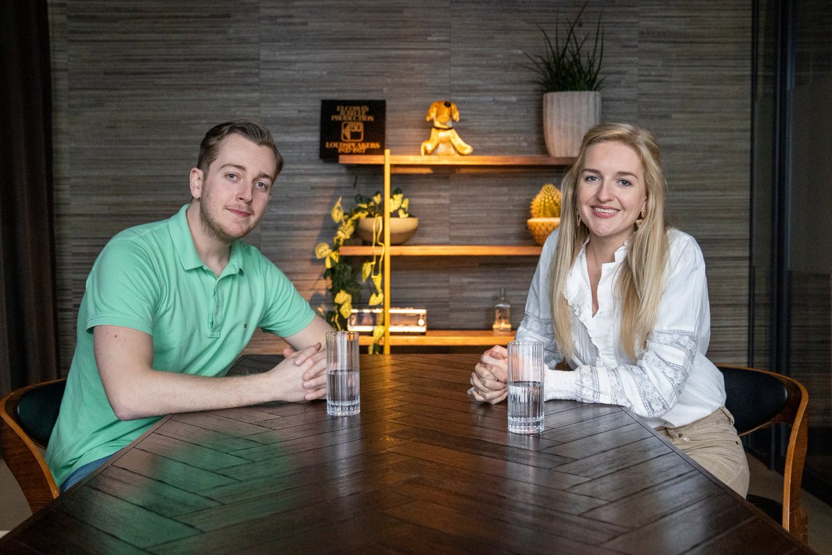 Nieuwe video online met Veronique Estié van youngtrader.nl over haar platform en we hebben het over beginnen met beleggen 🤓📈 

youtube.com/watch?v=xSpBQ3…